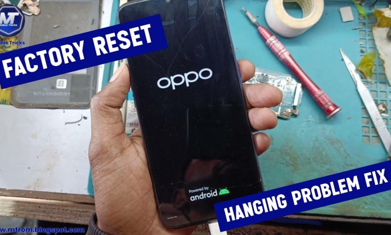 Oppo All Model Factory Reset | How to Factory Reset Oppo All Model Factory Reset | How to Factory Reset