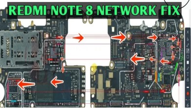 REDMI NOTE 8 NETWORK PROBLEM FIX // REDMI NOTE 8 NETWORK PROBLEM FIX //