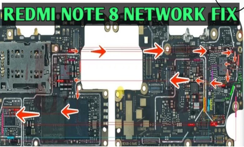 REDMI NOTE 8 NETWORK PROBLEM FIX // REDMI NOTE 8 NETWORK PROBLEM FIX //
