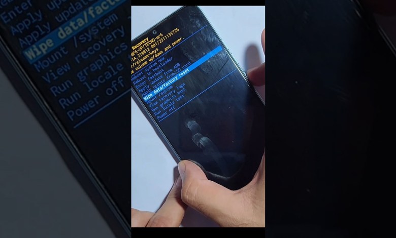 Unlocking Secrets: How to Hard Reset Tecno Pop 7 Without a PC | Tecno BF6 Screen Guide Unlocking Secrets: How to Hard Reset Tecno Pop 7 Without a PC | Tecno BF6 Screen Guide