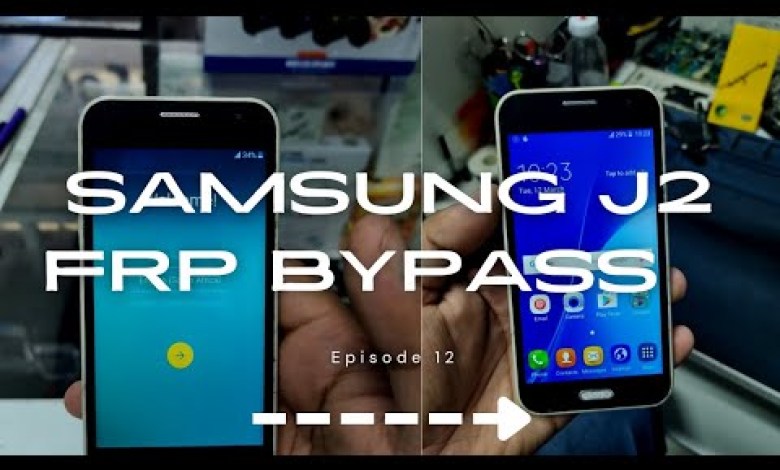 Samsung J2 FRP Bypass / How to remove Google Samsung J2 FRP Bypass / How to remove Google