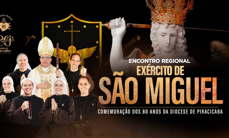 Regional Meeting of the Army of São Miguel – 03/08 | Regional Meeting of the Army of São Miguel – 03/08 |