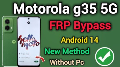 Unlocking Secrets: Moto G35 5G FRP Bypass on Android 14 – Discover the Share Option! Unlocking Secrets: Moto G35 5G FRP Bypass on Android 14 – Discover the Share Option!