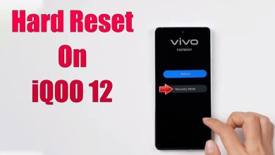 Hard Reset VIVO iQOO 12 | Factory Reset Remove Hard Reset VIVO iQOO 12 | Factory Reset Remove