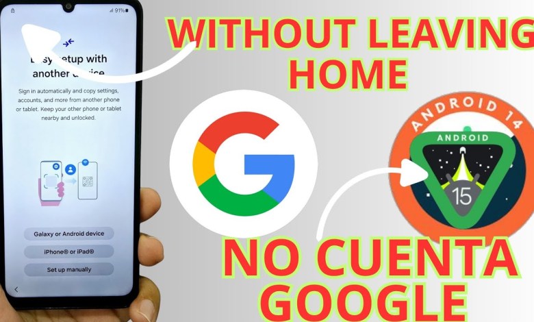 Unlock the Secrets: Bypass Google FRP on Samsung A04! Unlock the Secrets: Bypass Google FRP on Samsung A04!