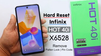 Hard Reset Infinix Hot 40i (X6528) Remove Screen Lock Hard Reset Infinix Hot 40i (X6528) Remove Screen Lock