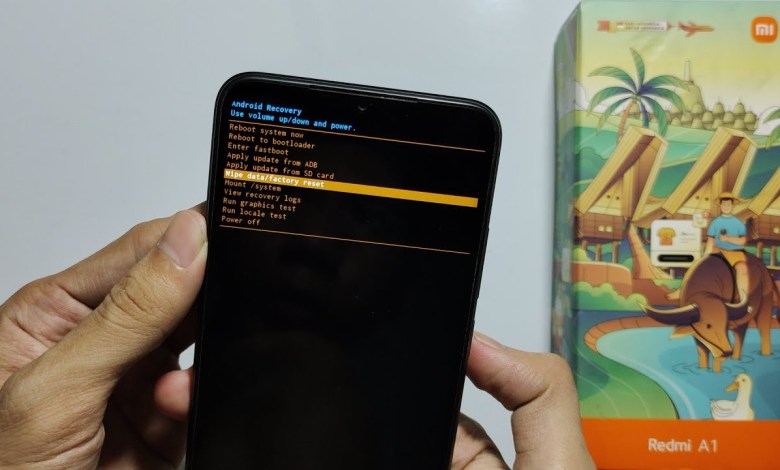 Hard Reset XIAOMI Redmi A1 | Cara Reset HP Redmi A1 | Hard Reset XIAOMI Redmi A1 | Cara Reset HP Redmi A1 |