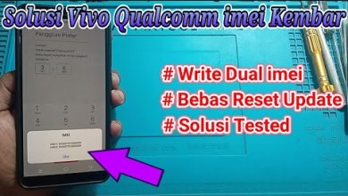 Vivo Quallqomm Same imei solution (Twin Imei) Tested Vivo Quallqomm Same imei solution (Twin Imei) Tested