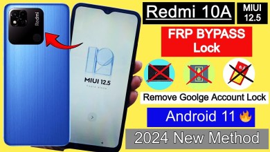 Xiaomi Redmi 10A FRP Bypass 2024 | Google Account Xiaomi Redmi 10A FRP Bypass 2024 | Google Account