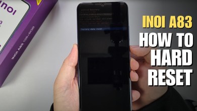 How to Hard Reset INOI A83 | Removing Password Unlock How to Hard Reset INOI A83 | Removing Password Unlock