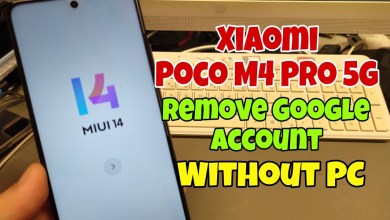 Xiaomi Poco M4 Pro 5G (21091116AG). Remove Google Xiaomi Poco M4 Pro 5G (21091116AG). Remove Google