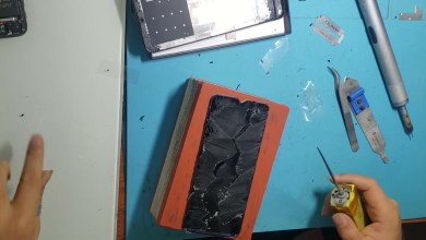 Laminated OPPO A8 glass / Remove screen / cut glass / Replace glass Laminated OPPO A8 glass / Remove screen / cut glass / Replace glass