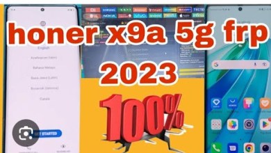 Honor x9b hard reset and frp bypass withoot unlock tool Honor x9b hard reset and frp bypass withoot unlock tool