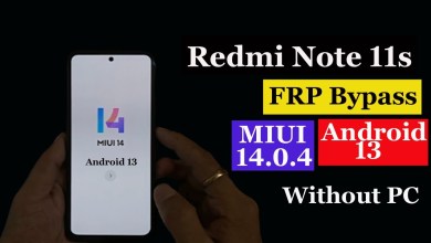 Redmi Note 11s MIUI 14 FRP Bypass Android 13 ! Google Redmi Note 11s MIUI 14 FRP Bypass Android 13 ! Google