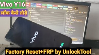 Vivo Y16 Factory Reset FRP Bypass by unlockTool 2024 Vivo Y16 Factory Reset FRP Bypass by unlockTool 2024