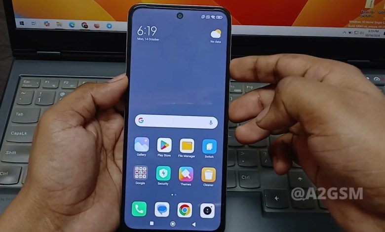 Unlock the Mystery of Xiaomi Redmi 12 5G FRP Bypass with MIUI 14: Guaranteed New Method for 100% Success! Unlock the Mystery of Xiaomi Redmi 12 5G FRP Bypass with MIUI 14: Guaranteed New Method for 100% Success!