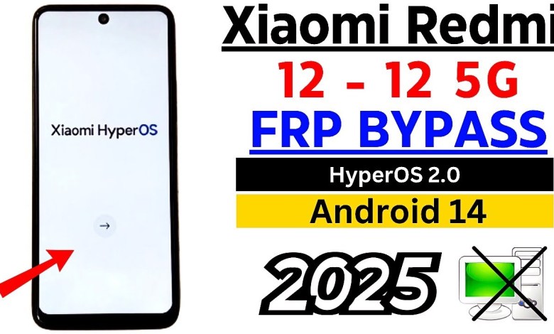 Unlocking Secrets: Bypass Google Account on Redmi 12 & 12 5G in 2025 – What You Need to Know! Unlocking Secrets: Bypass Google Account on Redmi 12 & 12 5G in 2025 – What You Need to Know!
