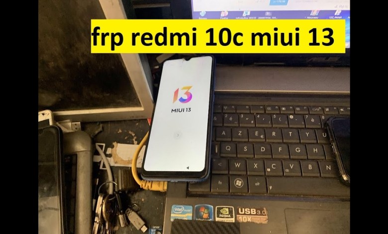 NEW!!! 2024 – how to bypass redmi 10c miui 13 All NEW!!! 2024 – how to bypass redmi 10c miui 13 All