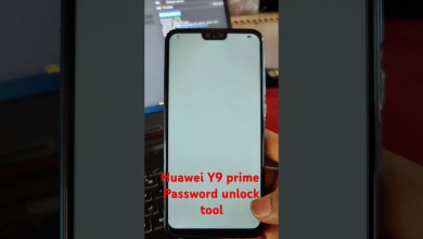 Huawei Y9 prime password unlock one click and Frp Huawei Y9 prime password unlock one click and Frp