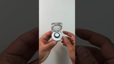 Este es el unboxing del Galaxy #galaxyring Este es el unboxing del Galaxy #galaxyring