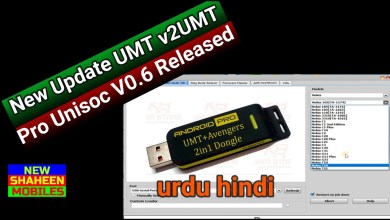 New Update UMT v2UMT Pro Unisoc V0 .6 Released New Update UMT v2UMT Pro Unisoc V0 .6 Released