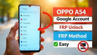 Discover How to Bypass FRP on OPPO A54 in 2025 | No PC Required – Guaranteed Method Discover How to Bypass FRP on OPPO A54 in 2025 | No PC Required – Guaranteed Method