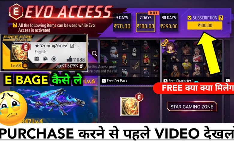 What is Evo Access Fire Fire Evo Access Complete How What is Evo Access Fire Fire Evo Access Complete How