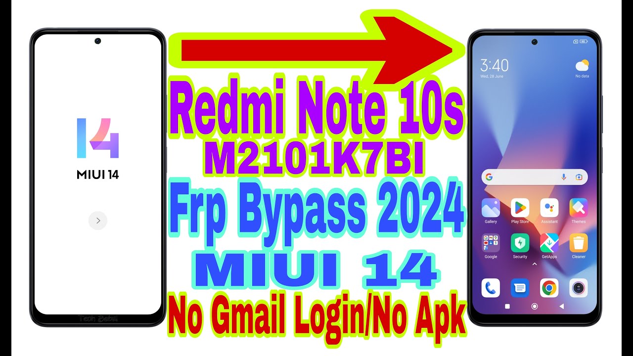 Unlocking Redmi Note 10s MIUI 14 FRP with a Sneaky New Trick! | Stay Ahead in 2024 | Don’t Miss Out! Unlocking Redmi Note 10s MIUI 14 FRP with a Sneaky New Trick! | Stay Ahead in 2024 | Don’t Miss Out!