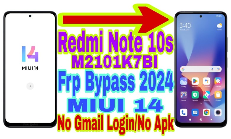 Unlocking Redmi Note 10s MIUI 14 FRP with a Sneaky New Trick! | Stay Ahead in 2024 | Don’t Miss Out! Unlocking Redmi Note 10s MIUI 14 FRP with a Sneaky New Trick! | Stay Ahead in 2024 | Don’t Miss Out!