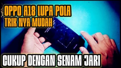 CUKUP MUDAH || NO PC KOMPUTER || HARD RESET OPPO A18 CUKUP MUDAH || NO PC KOMPUTER || HARD RESET OPPO A18