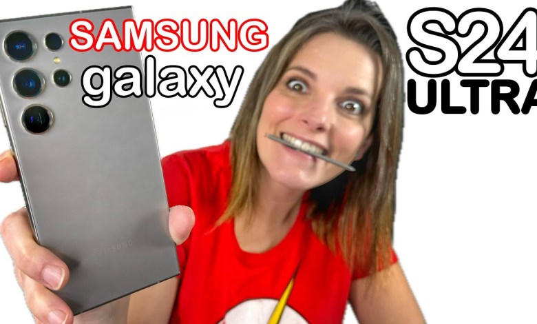 Samsung Galaxy S24 ULTRA with AI, the SMARTEST? Samsung Galaxy S24 ULTRA with AI, the SMARTEST?