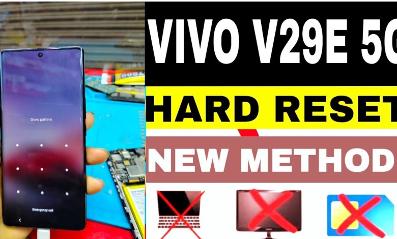 vivo v29e hard reset | vivo v29e lock kaise tode |vivo vivo v29e hard reset | vivo v29e lock kaise tode |vivo