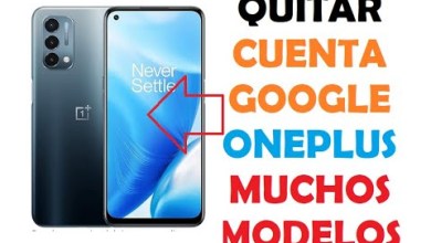 remove email, google account OnePlus Nord N100 android remove email, google account OnePlus Nord N100 android