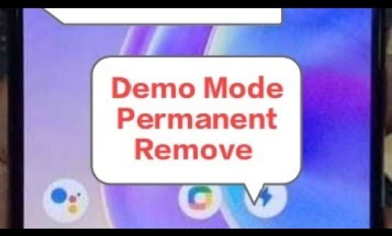 Vivo V30/ V30 Pro/ V30 Lite Demo Mode Remove Permanent Vivo V30/ V30 Pro/ V30 Lite Demo Mode Remove Permanent