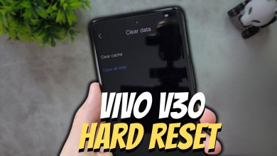 How to Hard reset Vivo V30 | Factory Reset How to Hard reset Vivo V30 | Factory Reset
