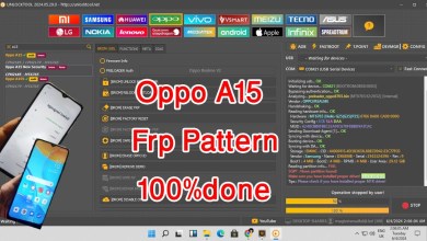 oppo a15 cph2185 pattern password & frp unlock tool oppo a15 cph2185 pattern password & frp unlock tool