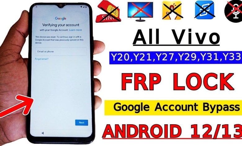 All Vivo Frp Bypass Android 12/13 | All Vivo Frp Bypass Android 12/13 |