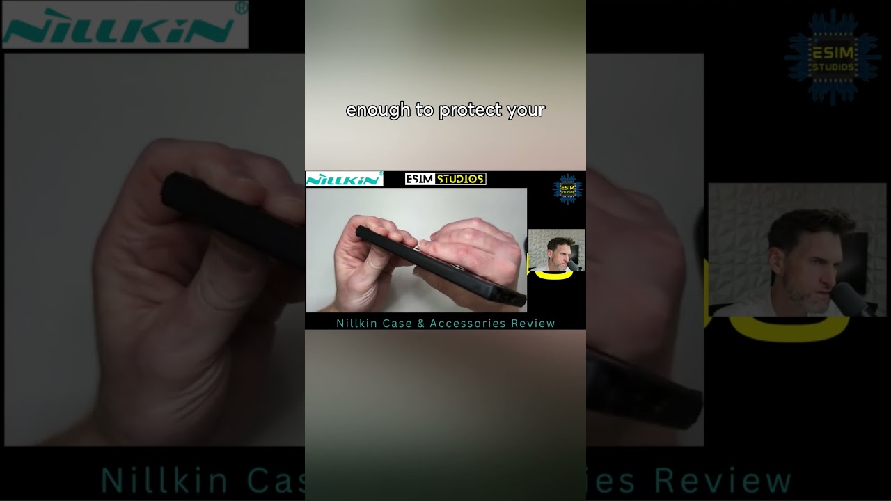 S24 Ultra Nillkin CarboProp Case Review #s24ultra S24 Ultra Nillkin CarboProp Case Review #s24ultra