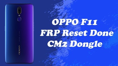 OPPO F11 (CPH1969) Latest Security FRP Bypass Using CM2 OPPO F11 (CPH1969) Latest Security FRP Bypass Using CM2