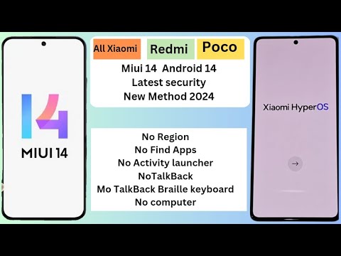 BOOOM! XIAOMI POCO F5 MIUI 14 ANDROID 14 FRP BOOOM! XIAOMI POCO F5 MIUI 14 ANDROID 14 FRP