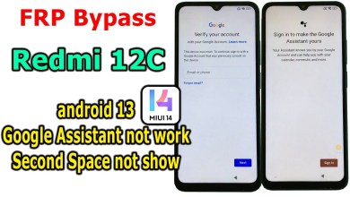 FRP Bypass Google account lock Redmi 12C MIUI 14, FRP Bypass Google account lock Redmi 12C MIUI 14,