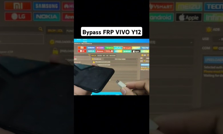 Cara Bypass FRP VIVO Y12 (1904) LUPA AKUN GOOGLE.DONE Cara Bypass FRP VIVO Y12 (1904) LUPA AKUN GOOGLE.DONE