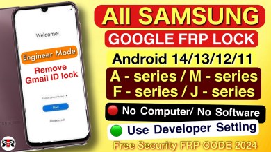 Unveiling the Game-Changing New Method for Samsung FRP Bypass on Android in 2025 Unveiling the Game-Changing New Method for Samsung FRP Bypass on Android in 2025