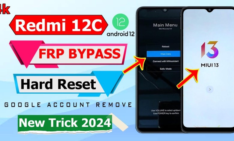 Redmi 12c Hard Reset FRP Bypass MIUI 13 Redmi12c FRP Redmi 12c Hard Reset FRP Bypass MIUI 13 Redmi12c FRP