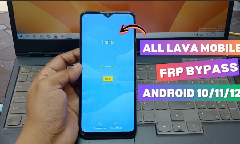 Lava Z2 Max LZG01 FRP Bypass | Lava Google Account Lava Z2 Max LZG01 FRP Bypass | Lava Google Account