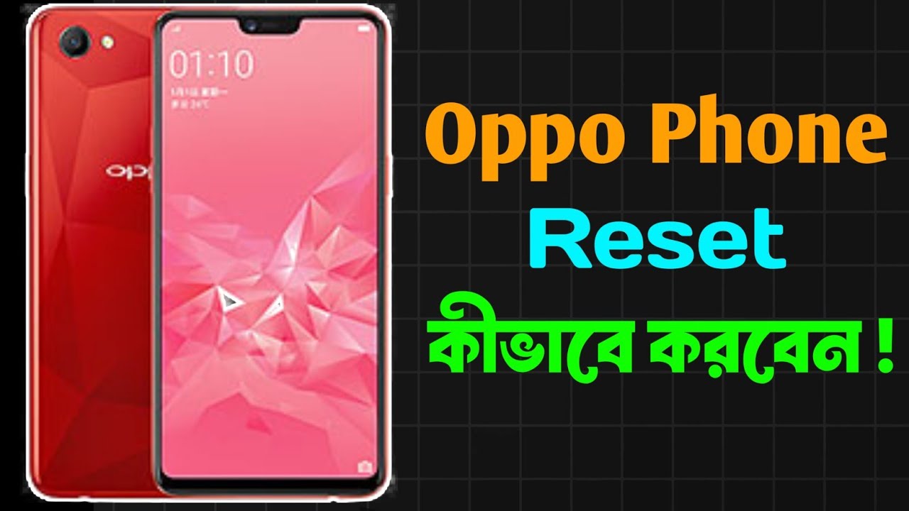 How To Reset Oppo A3 Phone | Oppo A3s Hard Reset Delete How To Reset Oppo A3 Phone | Oppo A3s Hard Reset Delete