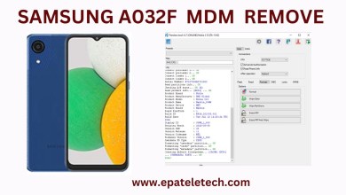 SAMSUNG A032F MDM KG KNOX REMOVE STEP BY STEP PANDORA SAMSUNG A032F MDM KG KNOX REMOVE STEP BY STEP PANDORA