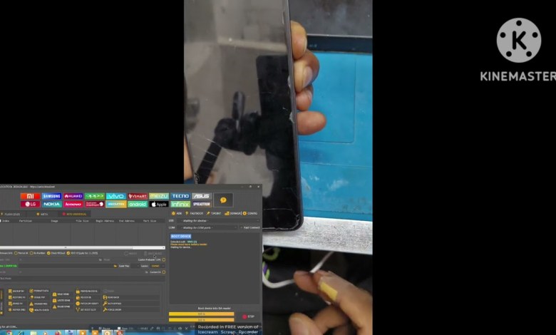 Vivo Y16 FRP BYPASS VIA Unlock Tool Vivo Y16 FRP BYPASS VIA Unlock Tool