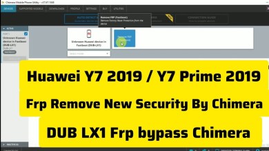Huawei Y7 2019/Huawei Y7 Prime 2019 Frp Remove New Huawei Y7 2019/Huawei Y7 Prime 2019 Frp Remove New