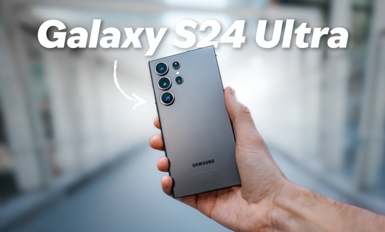 Samsung Galaxy S24 Ultra: Camera Review & First Samsung Galaxy S24 Ultra: Camera Review & First